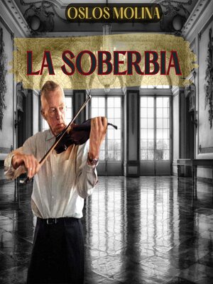 cover image of La soberbia